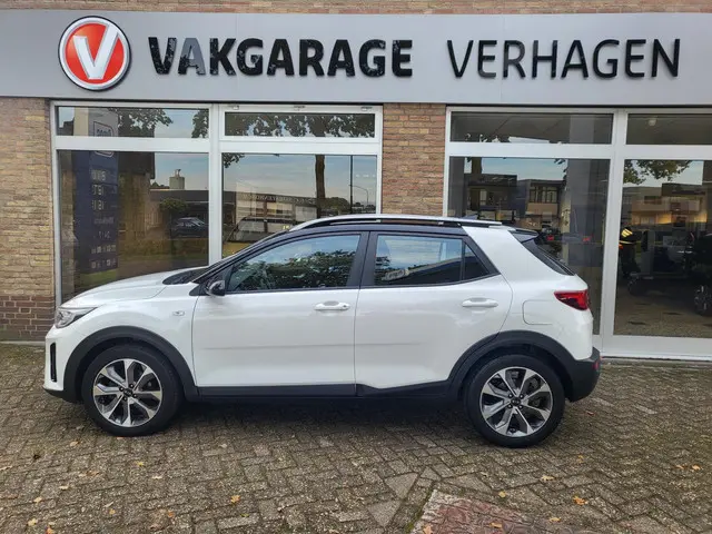 Kia Stonic 1.0 T-GDi DynamicLine 2019 Benzine 2