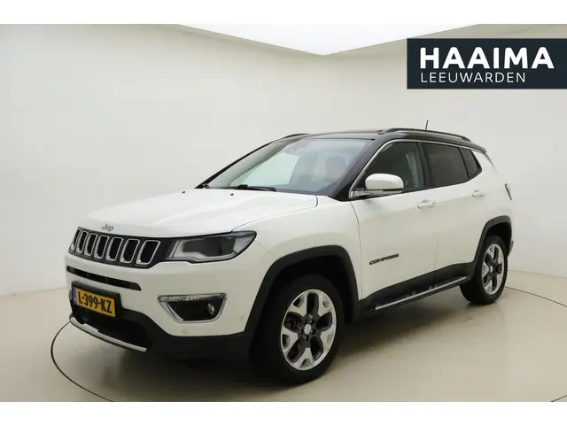 Jeep Compass 1.4 MultiAir Limited 4x4 2018 Benzine
