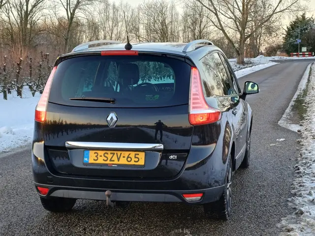 Renault Grand Scénic 1.5 dCi Bose 2014 Diesel 7