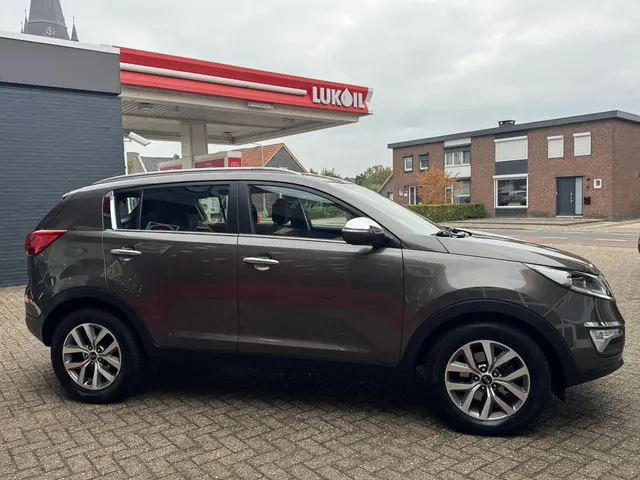 Kia Sportage 1.6 GDI BusinessLine 2014 Benzine 7