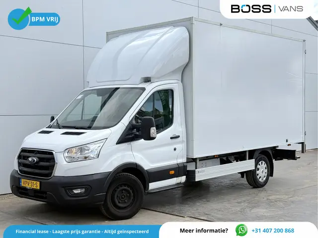 Ford Transit 2.0 TDCi 130PK 2022 Diesel