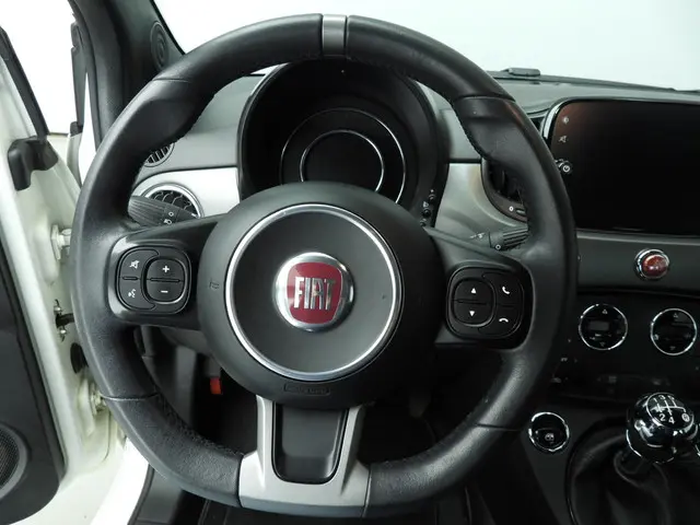 Fiat 500 0.9 TwinAir Turbo Sport 2019 Benzine 13