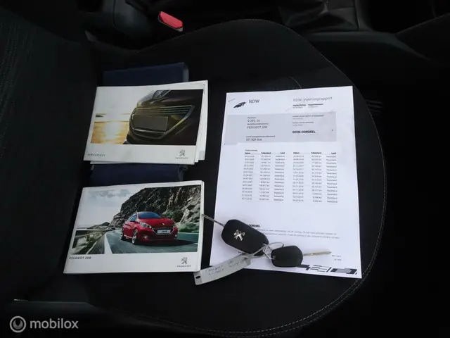 Peugeot 208 1.0 VTi Access 2014 Benzine 15