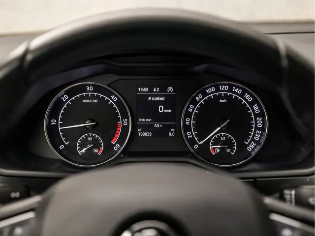 Škoda Superb Combi 1.6 TDI Sportline 2016 Diesel 22