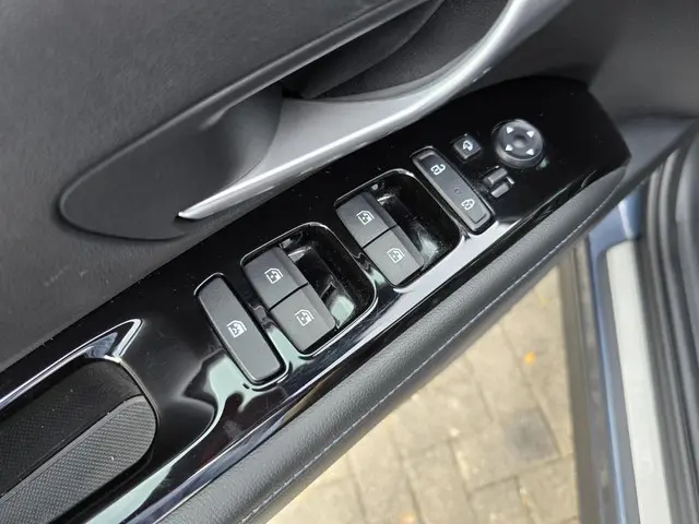 Hyundai Tucson 1.6 VERKOCHT 2022 Hybride Benzine 13