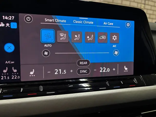 Volkswagen Golf 1.5 eTSI 2020 Hybride Benzine 23
