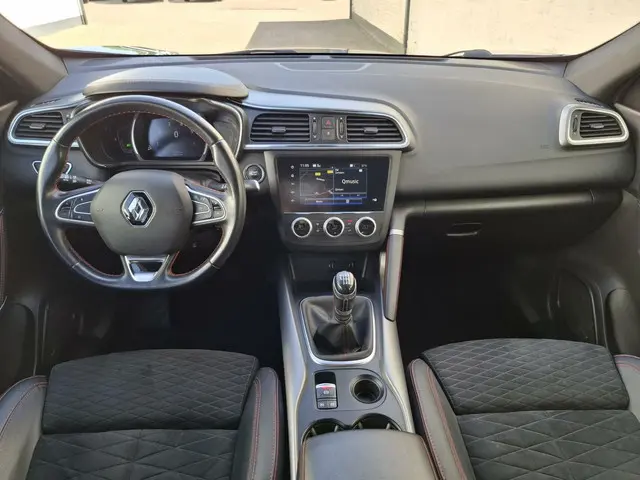 Renault Kadjar TCe 160pk Black Edition 2019 Benzine 13