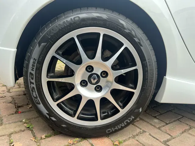Renault Clio 1.6 GT GORDINI SERIE PANO 2012 Benzine 11