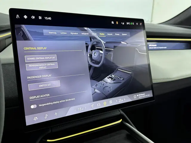 Lotus Emeya S 112kWh/603pk 2024 Elektrisch 32