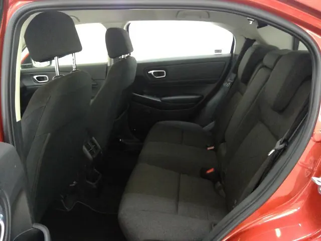 Honda HR-V 1.5 e:HEV ELEGANCE 2022 Hybride Benzine 6