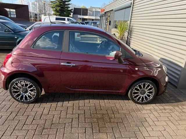 Fiat 500 1.0 Hybrid Sport AIRCO*Nieuw!! 2020 Hybride Benzine 9
