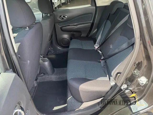 Nissan Note 1.2 Acenta 2013 Benzine 10