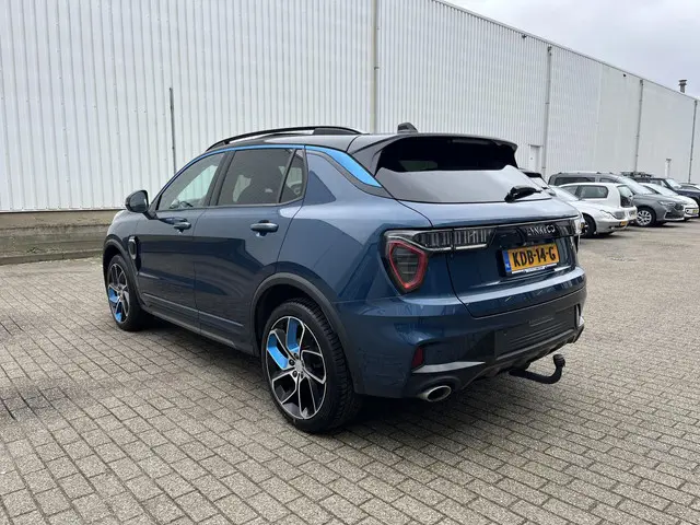 Lynk & Co 01 1.5 2023 Hybride Benzine 67