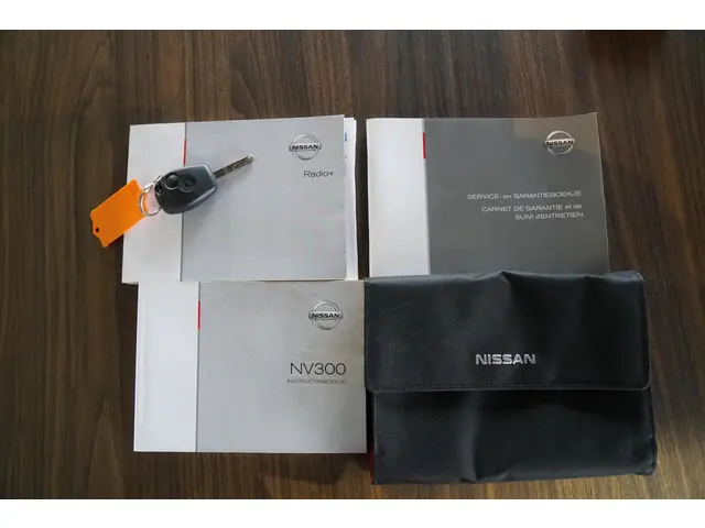 Nissan NV300 1.6 dCi 95 L1H1 Acenta 2019 Diesel 19