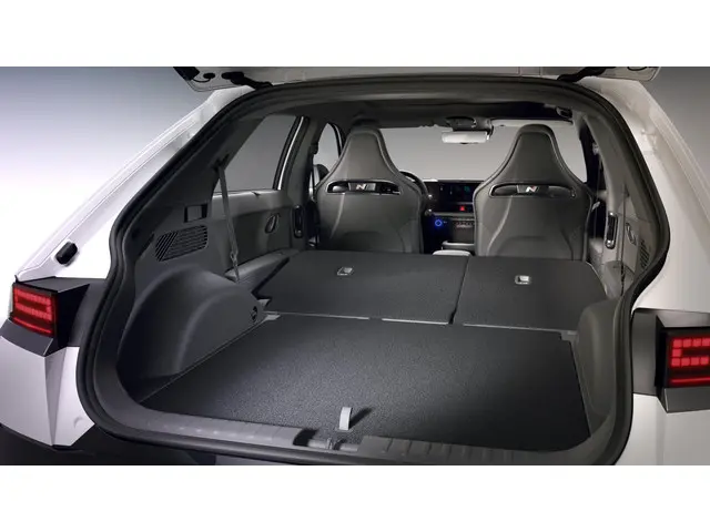 Hyundai IONIQ 5 N AWD 84 kWh 2025 Elektrisch 10