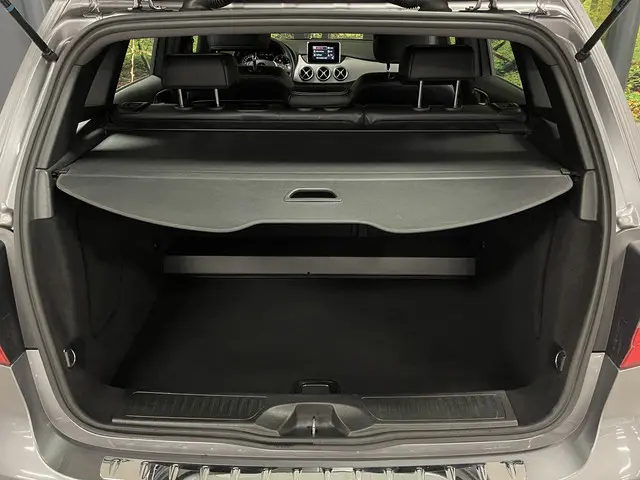 Mercedes-Benz B-Klasse 200 CDI Ambition 2013 Diesel 23