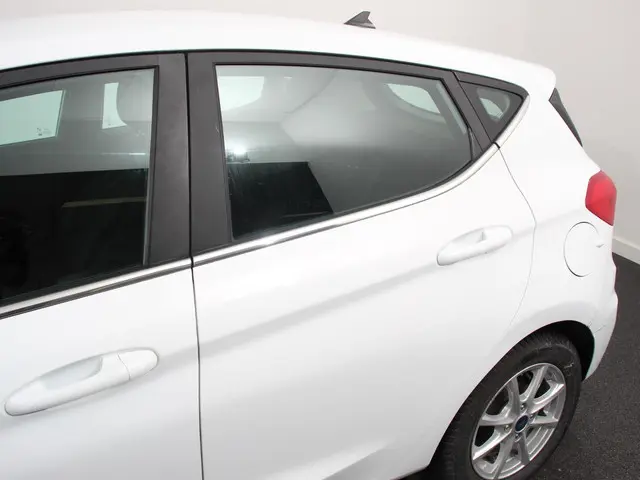 Ford Fiesta 1.0 EcoBoost Titanium 2021 Benzine 27