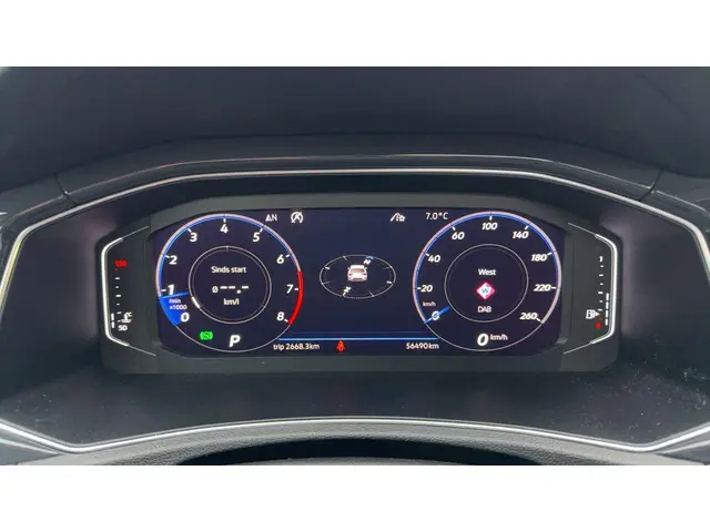 Volkswagen T-Roc 2.0 TSI 4Motion Sport 2018 Benzine 9