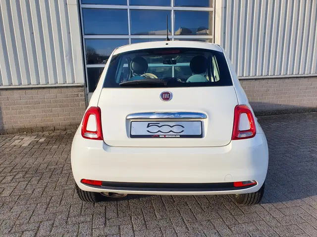 Fiat 500 1.2 Lounge 2019 Benzine 7
