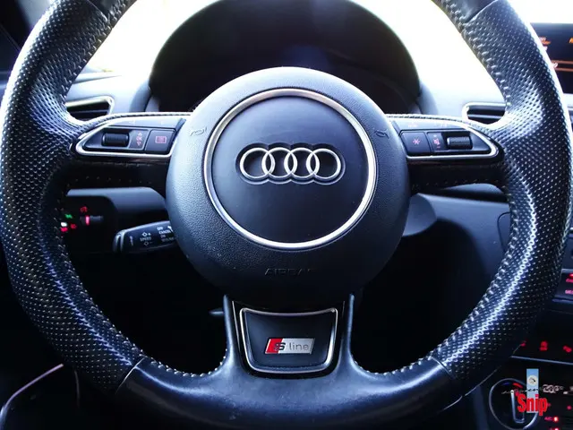 Audi Q3 2.0 TFSI quattro Sport S-Line 2015 Benzine 6