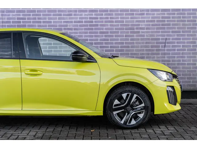 Peugeot e-208 EV Style 50 kWh 2024 Elektrisch 23