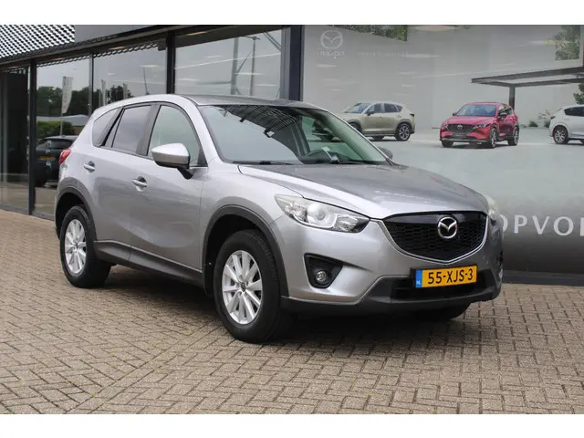 Mazda CX-5 2.0 TS 4WD 2012 Benzine 2