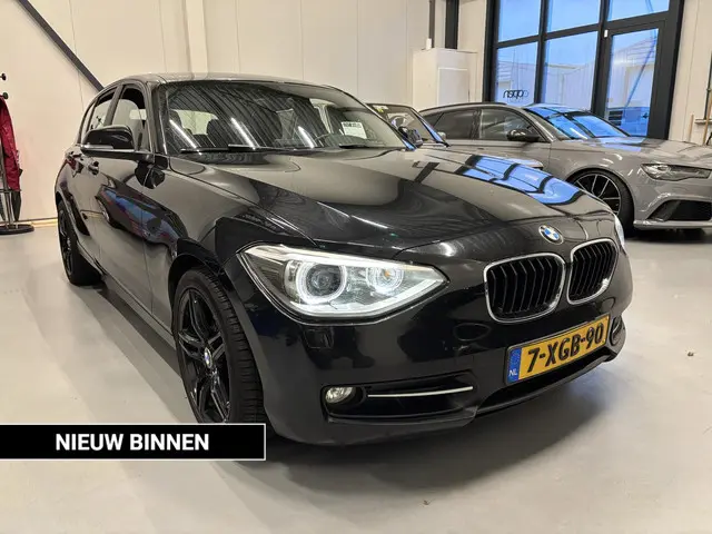 BMW 1 Serie 3