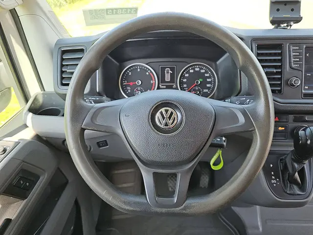 Volkswagen Crafter 2.0 2019 Diesel 11