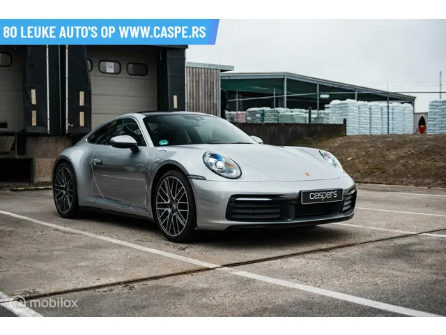 Porsche 911 3.0 Carrera 4 S 2022 Benzine 5