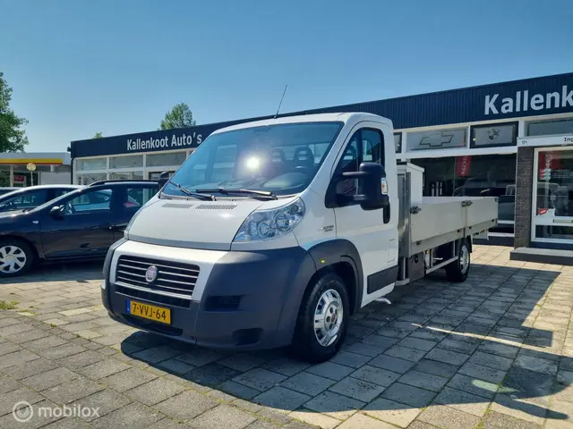 Fiat Ducato bestel 35L 2.3 MultiJet Maxi 2012 Diesel 1