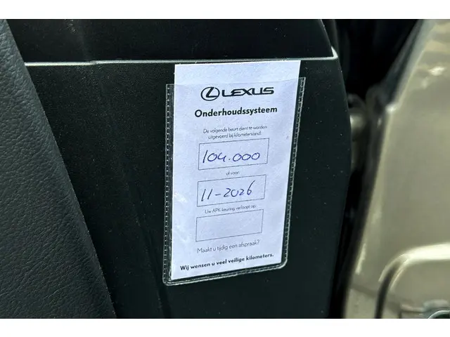 Lexus GS 450h President Line 2016 Hybride Benzine 33