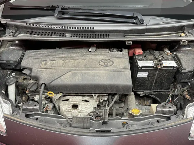 Toyota Verso-S 1.3 VVT-i Aspiration 2014 Benzine 11