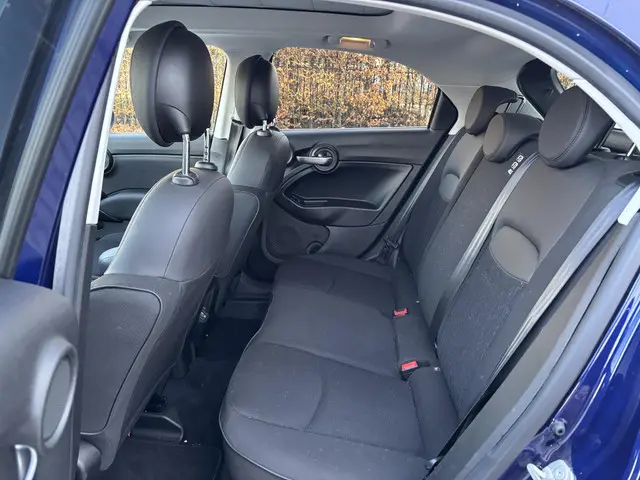 Fiat 500X 1.5 Hybrid Cabrio 2023 Hybride Benzine 9