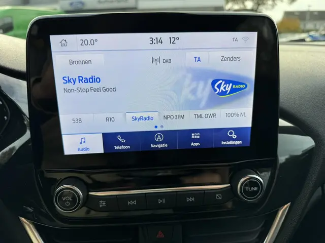 Ford Fiesta 1.0 EcoBoost Active X 2020 Benzine 19