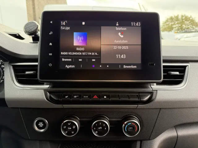 Nissan Townstar N-Connecta 1.3 130PK 2022 Benzine 21