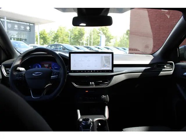 Ford Focus Wagon 1.5 EcoBlue ST Line X 2024 Diesel 12