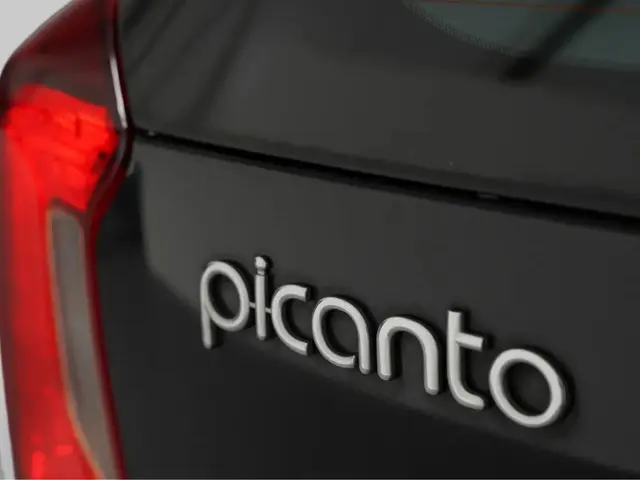 Kia Picanto 1.0 CVVT EconomyPlusLine 2019 Benzine 26