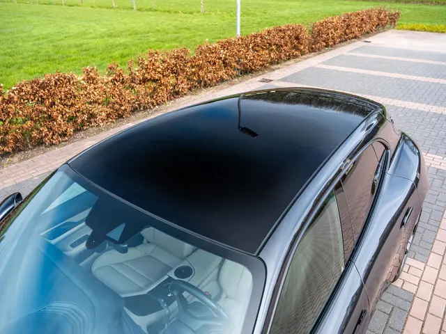 Porsche Taycan Sport Turismo 79 kWh 2022 Elektrisch 39