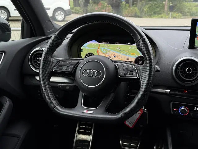 Audi A3 Limousine Aut. 35 TFSI CoD S-Line 2020 Benzine 17