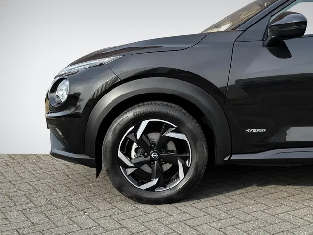 Nissan Juke 1.6 Hybrid N-Connecta 2024 Hybride Benzine 8