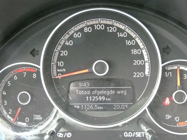 Volkswagen up! 1.0 BMT MOVE UP 2018 Benzine 8