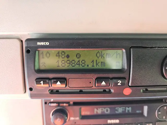 Iveco Eurocargo 150E25 2016 Diesel 9