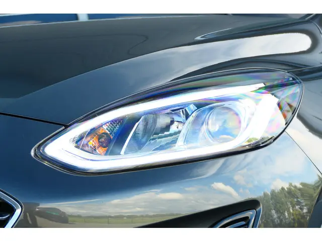 Ford Fiesta 1.0 EcoBoost Titanium 2019 Benzine 28