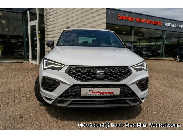 SEAT Ateca 1.5 TSI FR Business Intense 2022 Benzine 7