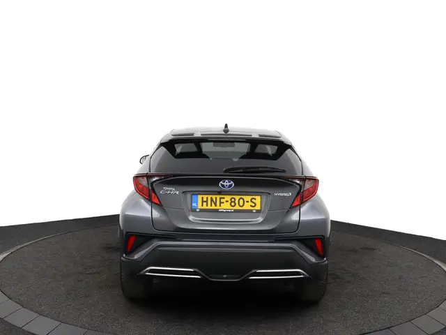 Toyota C-HR 2.0 Hybrid Dynamic 2021 Hybride Benzine 43