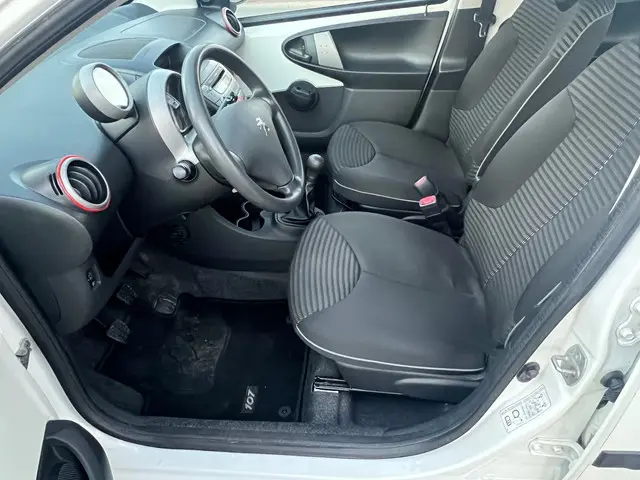 Peugeot 107 1.0 EXCLUSIVE NL-AUTO-NAP 2012 Benzine 33