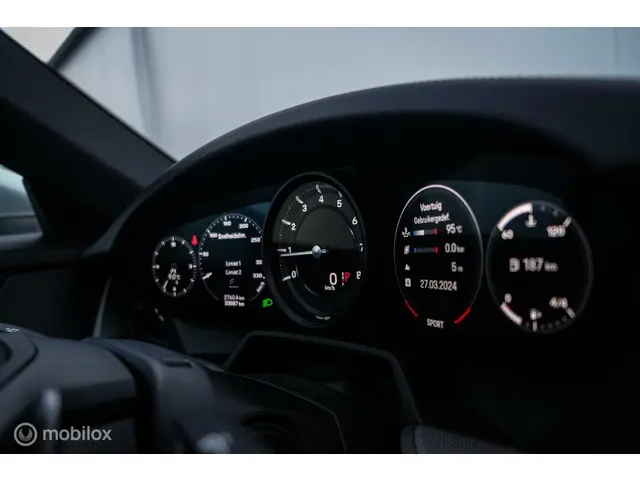 Porsche 911 3.0 Carrera 2020 Benzine 60