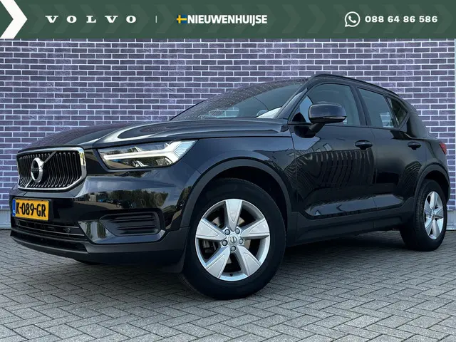Volvo XC40 1.5 T2 Momentum Core 2020 Benzine