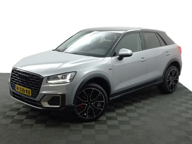 Audi Q2 35 TFSI S Competition Aut- 2020 Benzine 4