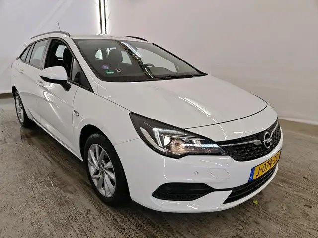 Opel Astra Sports Tourer 1.2 Edition 2020 Benzine 9